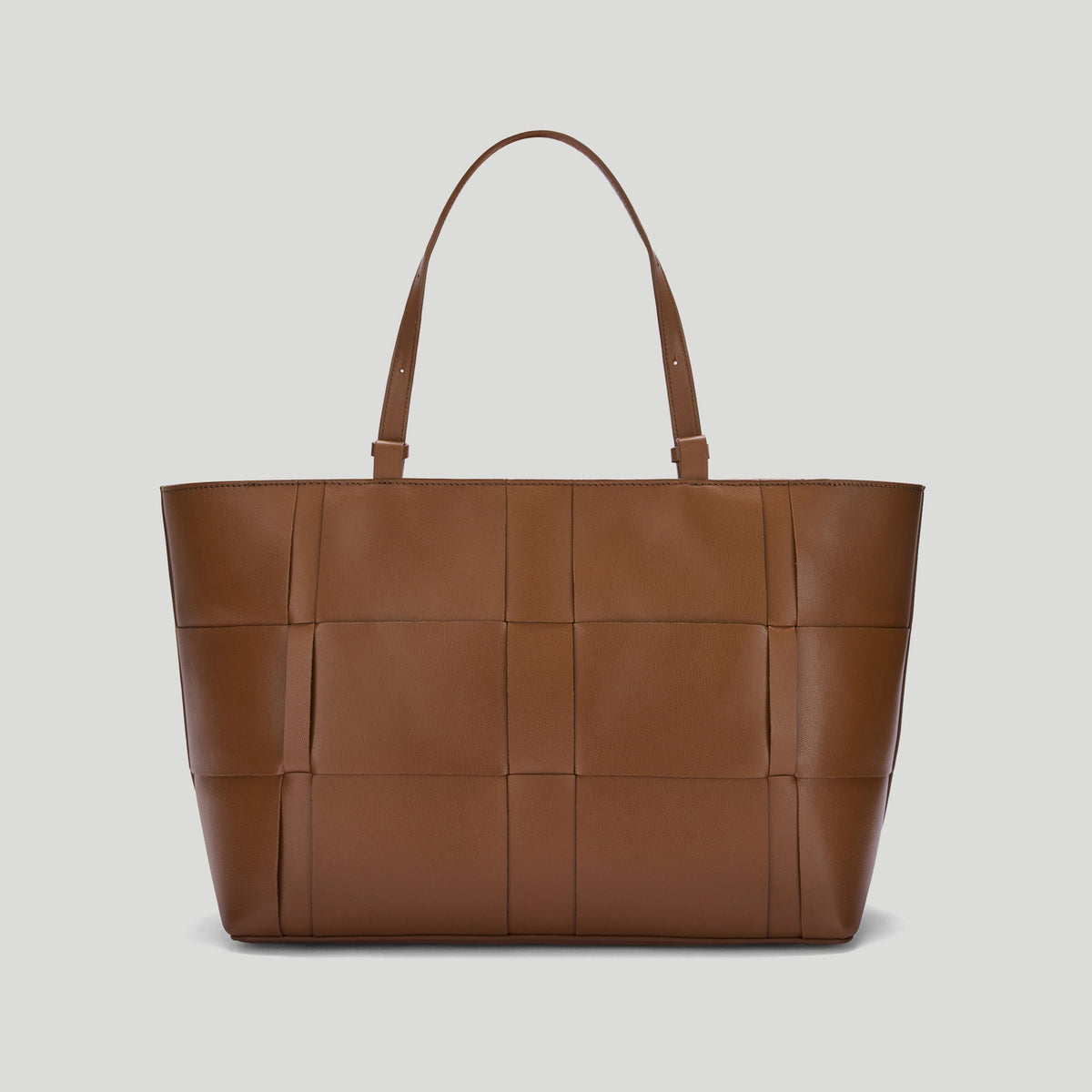 Exclusive The Florence — One Size — Size tan fine grain — Detail View