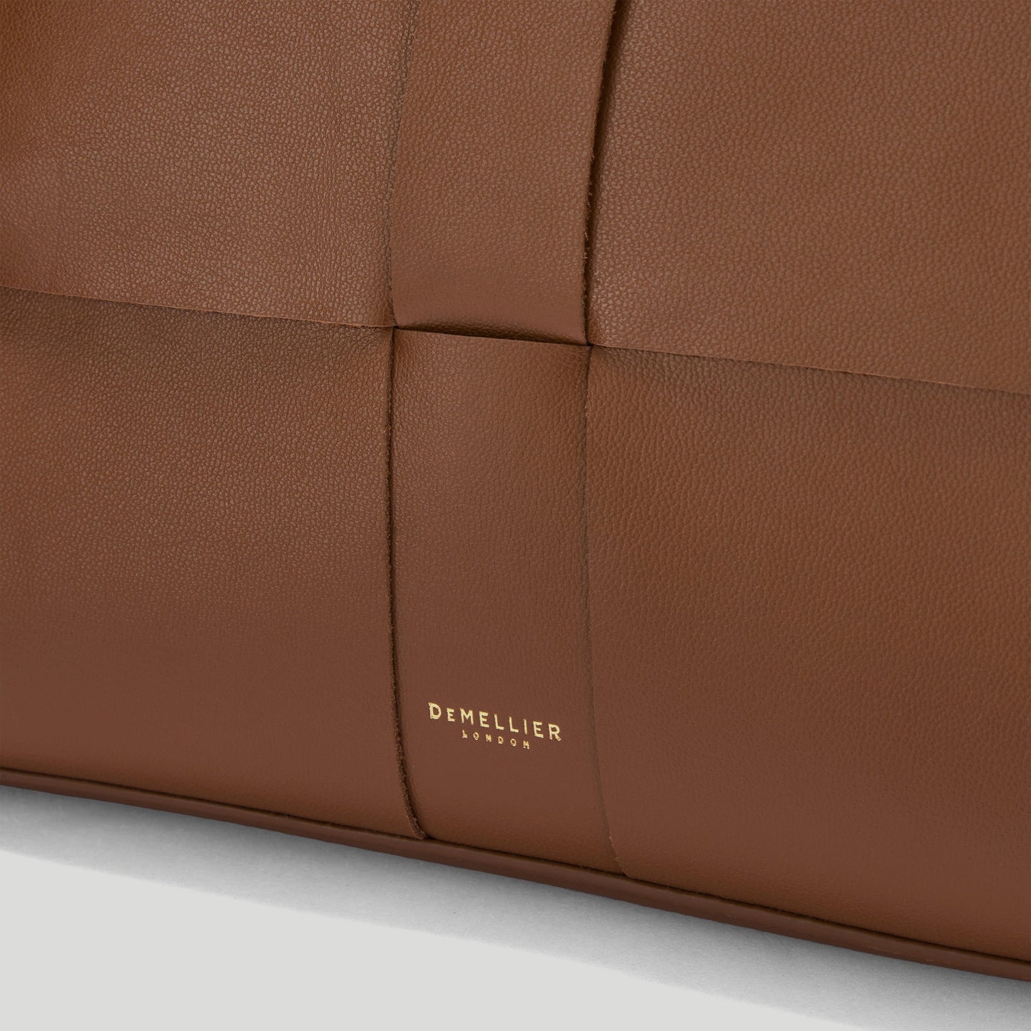 Exclusive The Florence — One Size — Size tan fine grain — Side View