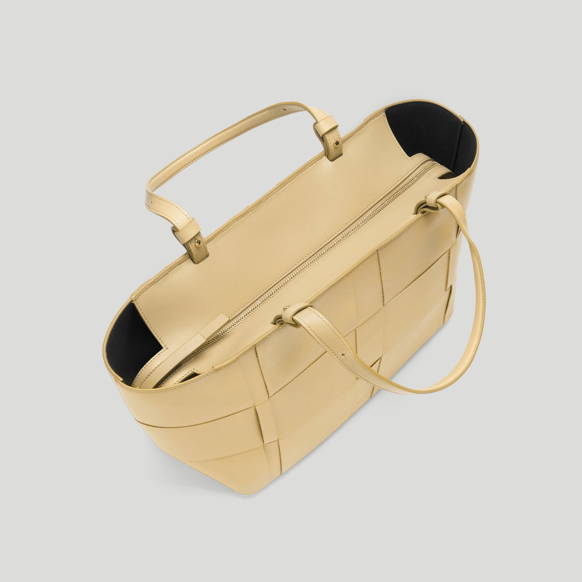 Exclusive The Florence — One Size — Size dune fine grain — Back View