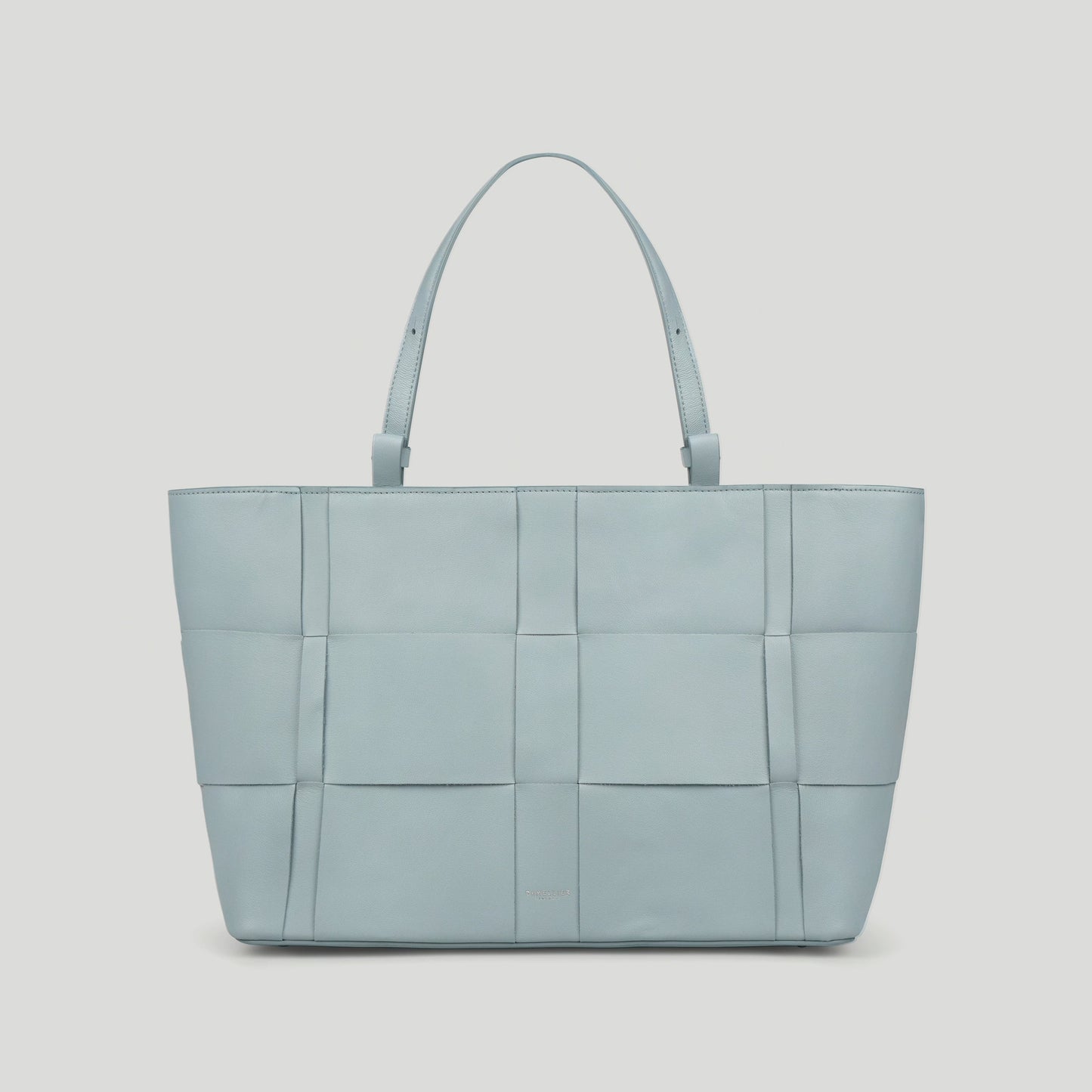 Exclusive The Florence — One Size — Size pacific blue fine grain — Front View