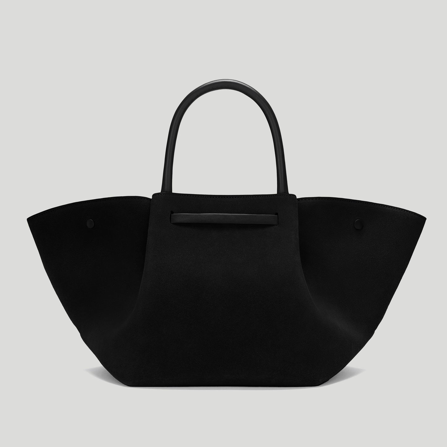 Exclusive The Midi New York — Midi — Size black suede & berry suede — Detail View