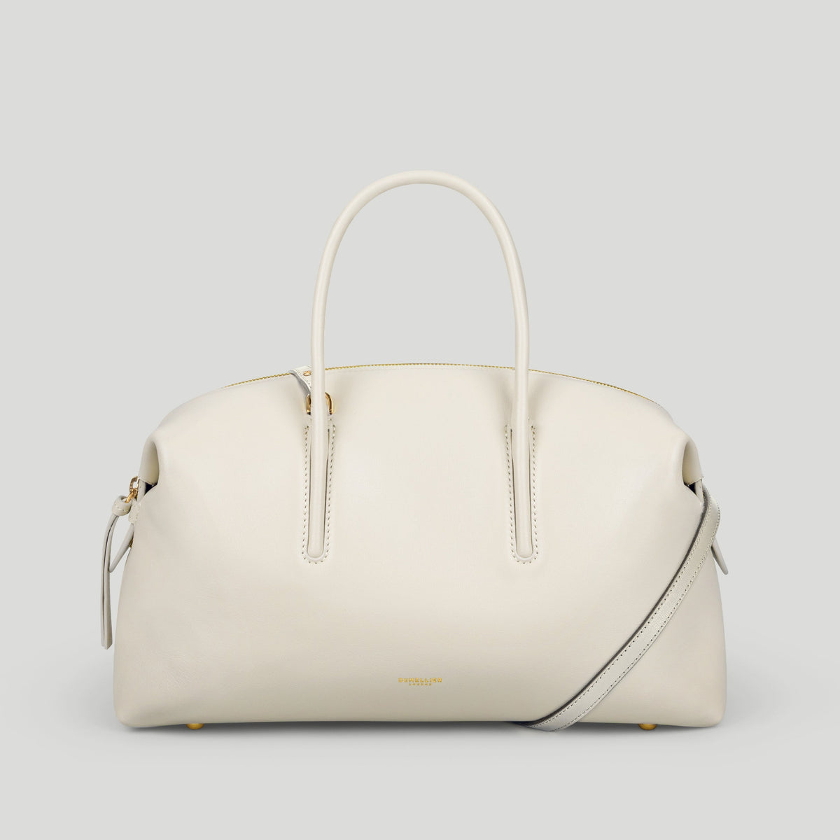 Exclusive The Midi Stockholm — Midi — Size chalk fine grain — Front View