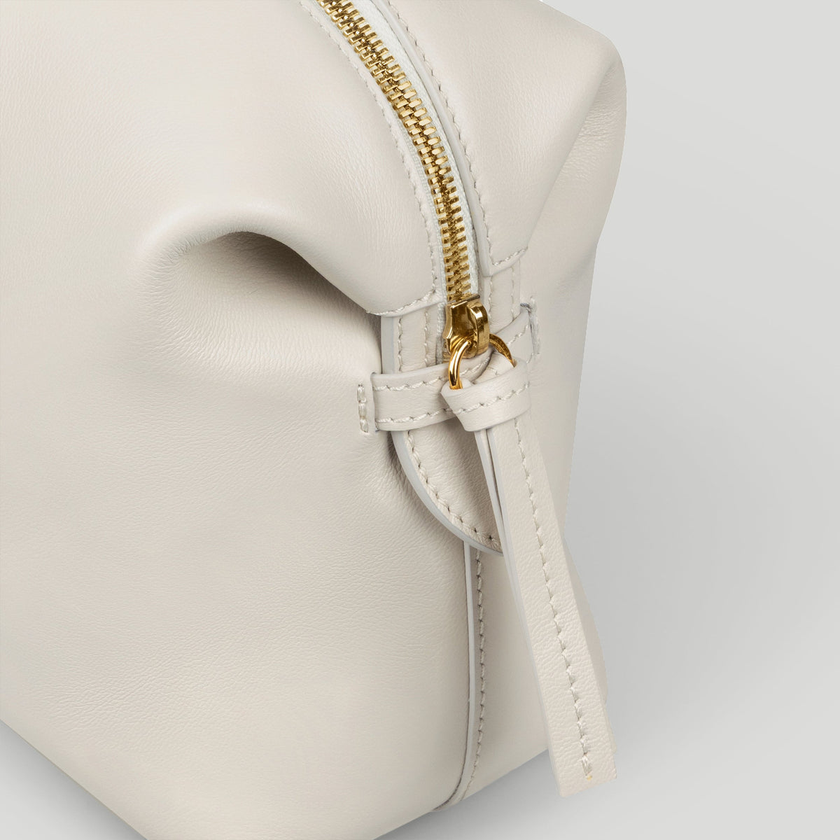 Exclusive The Midi Stockholm — Midi — Size chalk fine grain — Back View