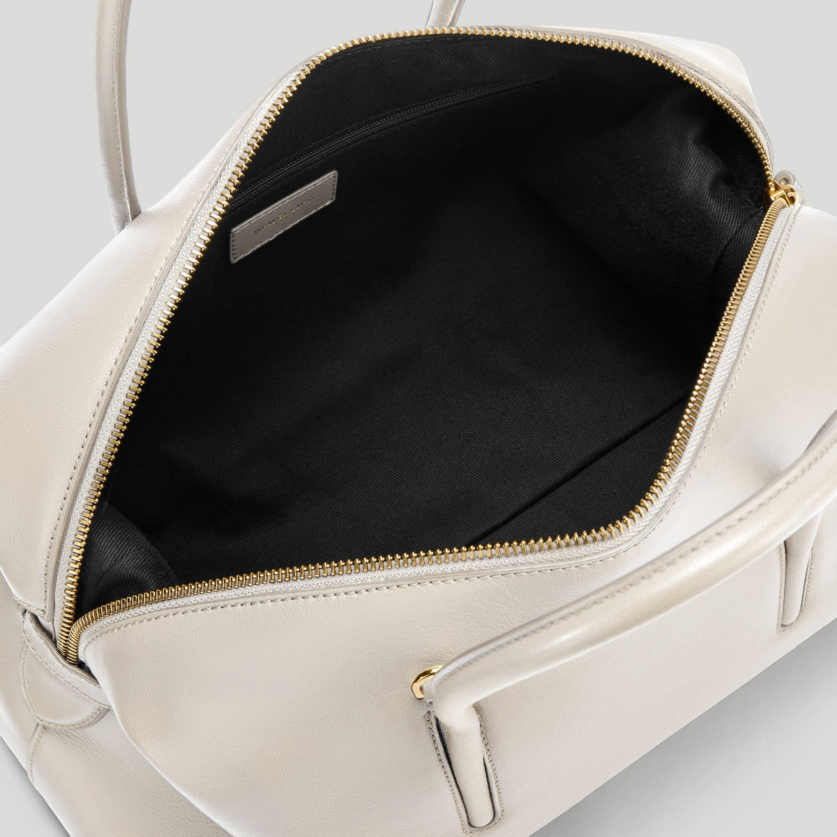 Exclusive The Midi Stockholm — Midi — Size chalk fine grain — Top View
