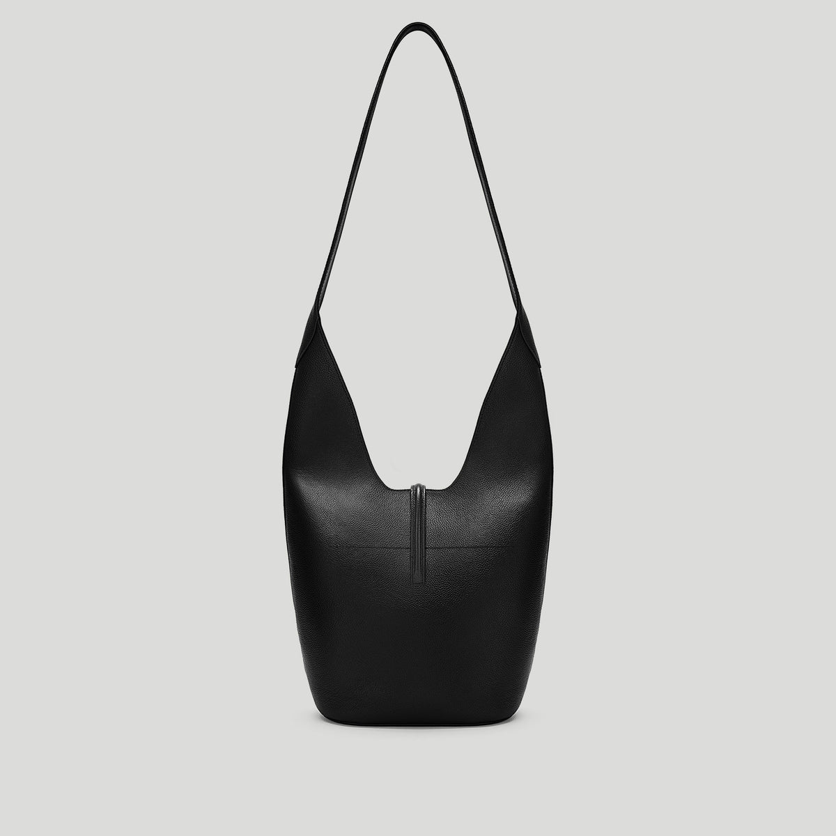 Exclusive The Siena Crossbody — One Size — Size black small grain — Detail View