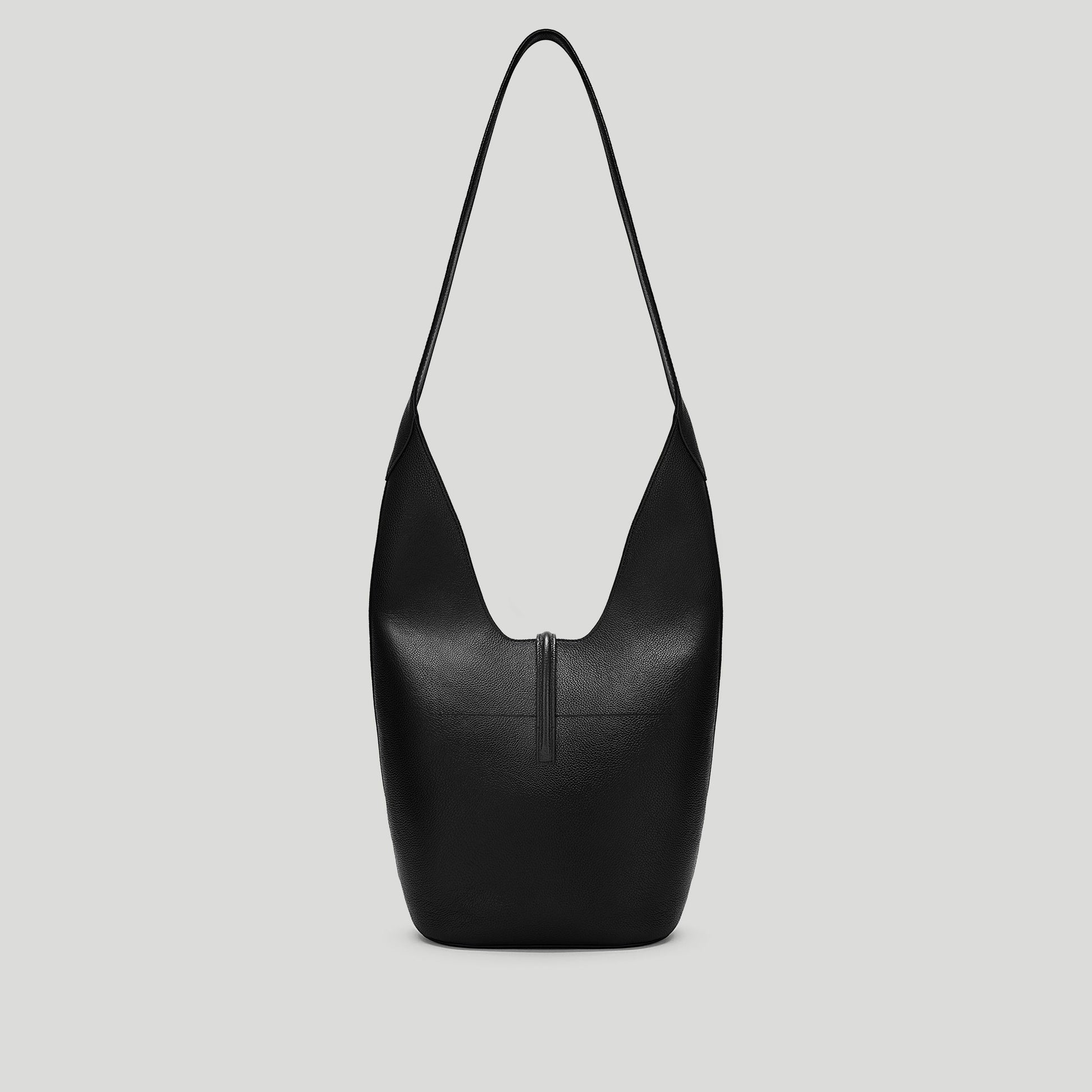 Exclusive The Siena Crossbody — One Size — Size black small grain — Detail View