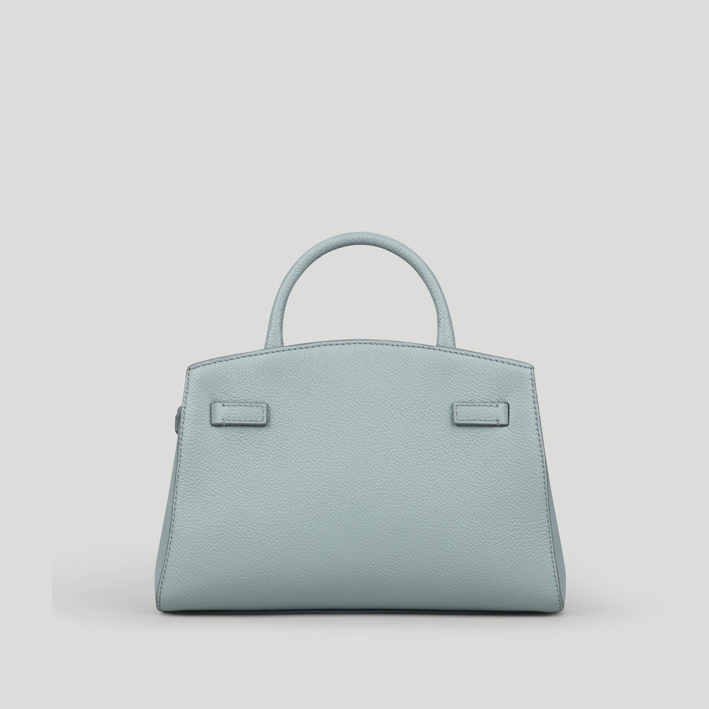 Exclusive The Small Hudson — Small — Size pacific blue small grain — Detail View