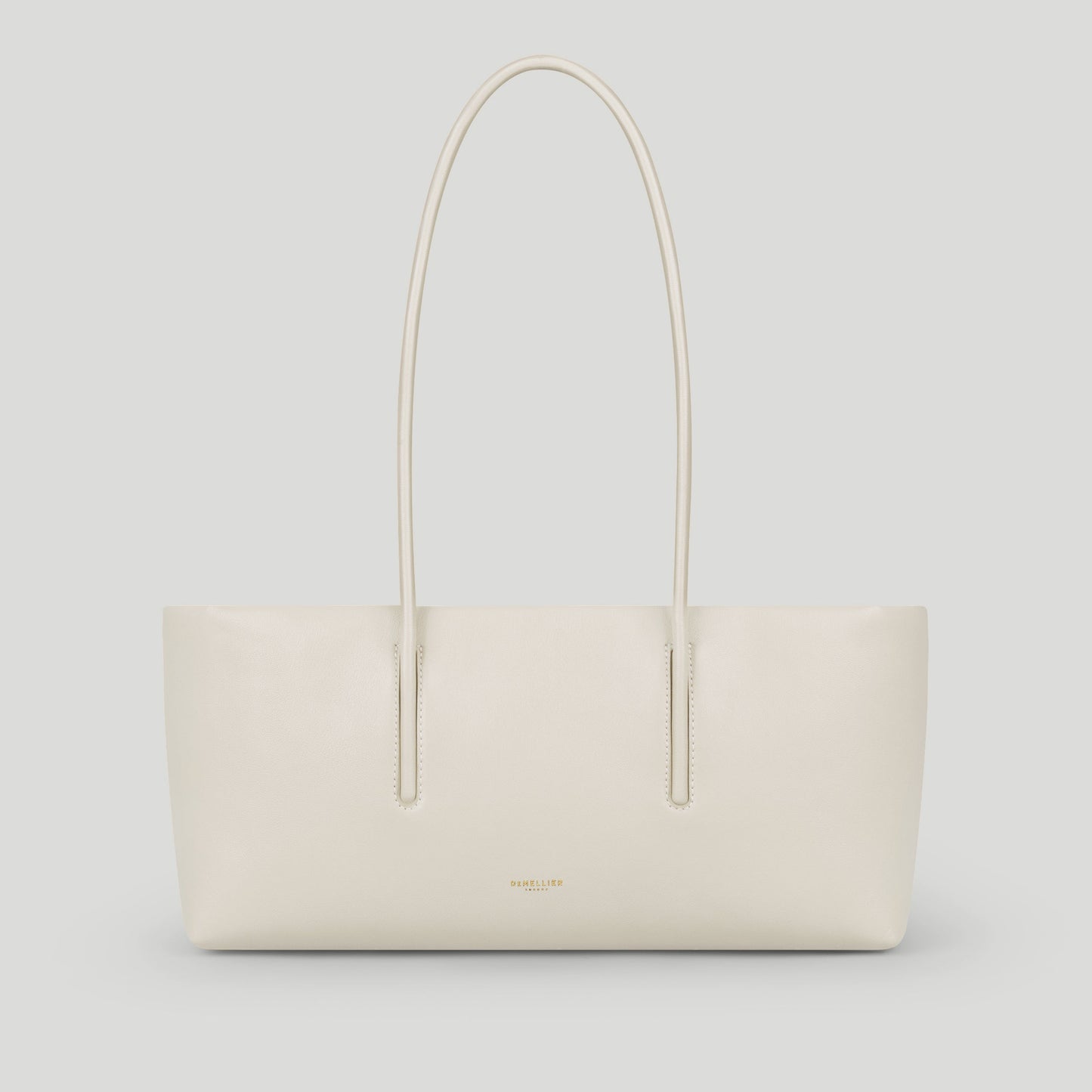 Exclusive The Stockholm Shoulder — One Size — Size chalk fine grain — Front View