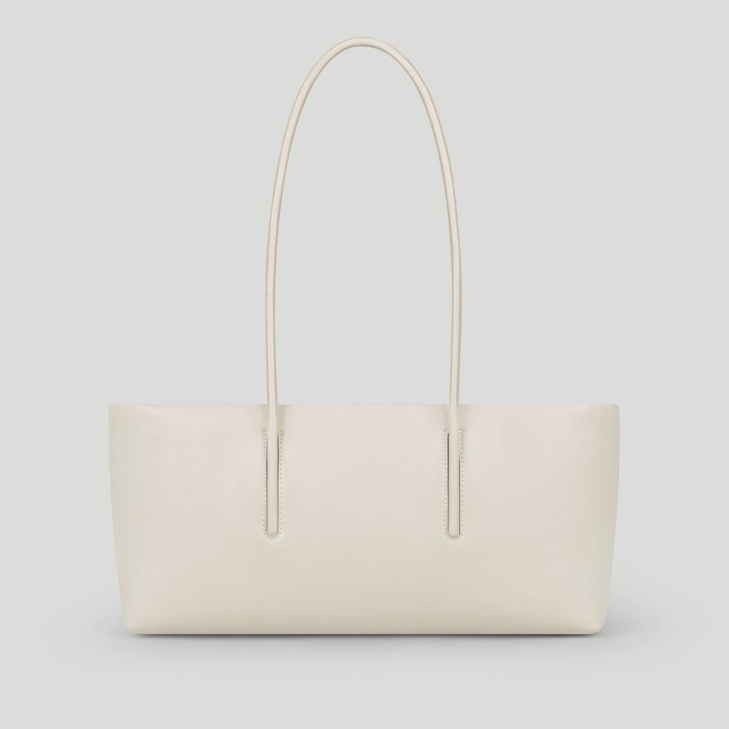 Exclusive The Stockholm Shoulder — One Size — Size chalk fine grain — Lifestyle View