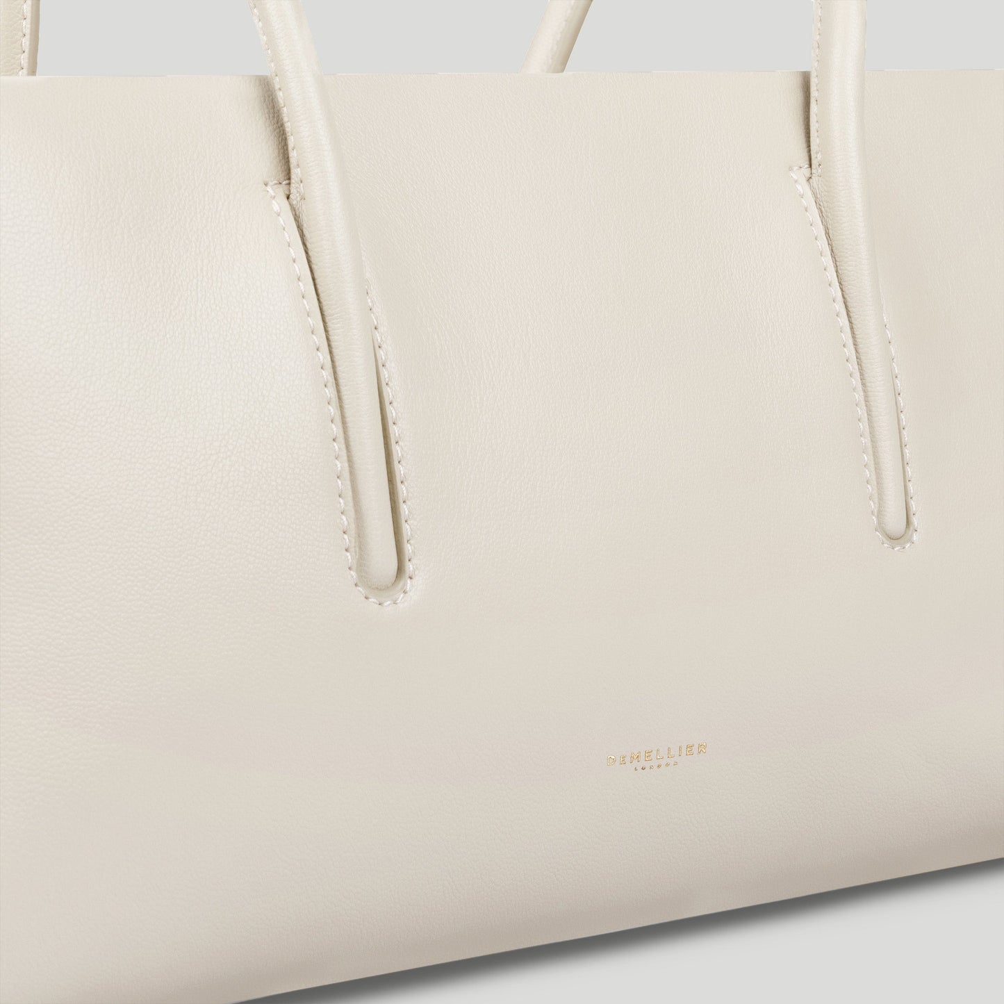 Exclusive The Stockholm Shoulder — One Size — Size chalk fine grain — Back View