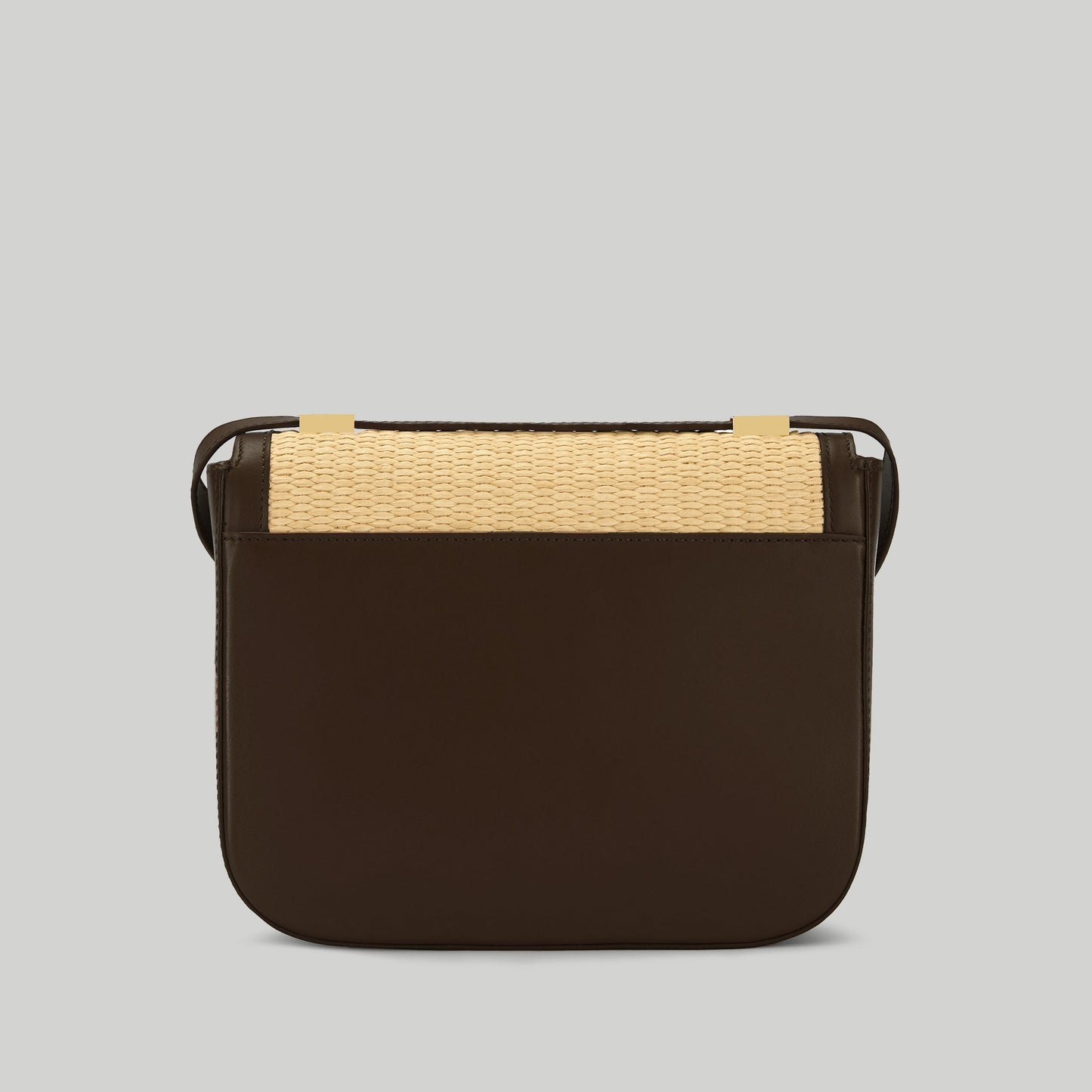 Exclusive The Vancouver — One Size — Size warm raffia & mocha smooth — Detail View