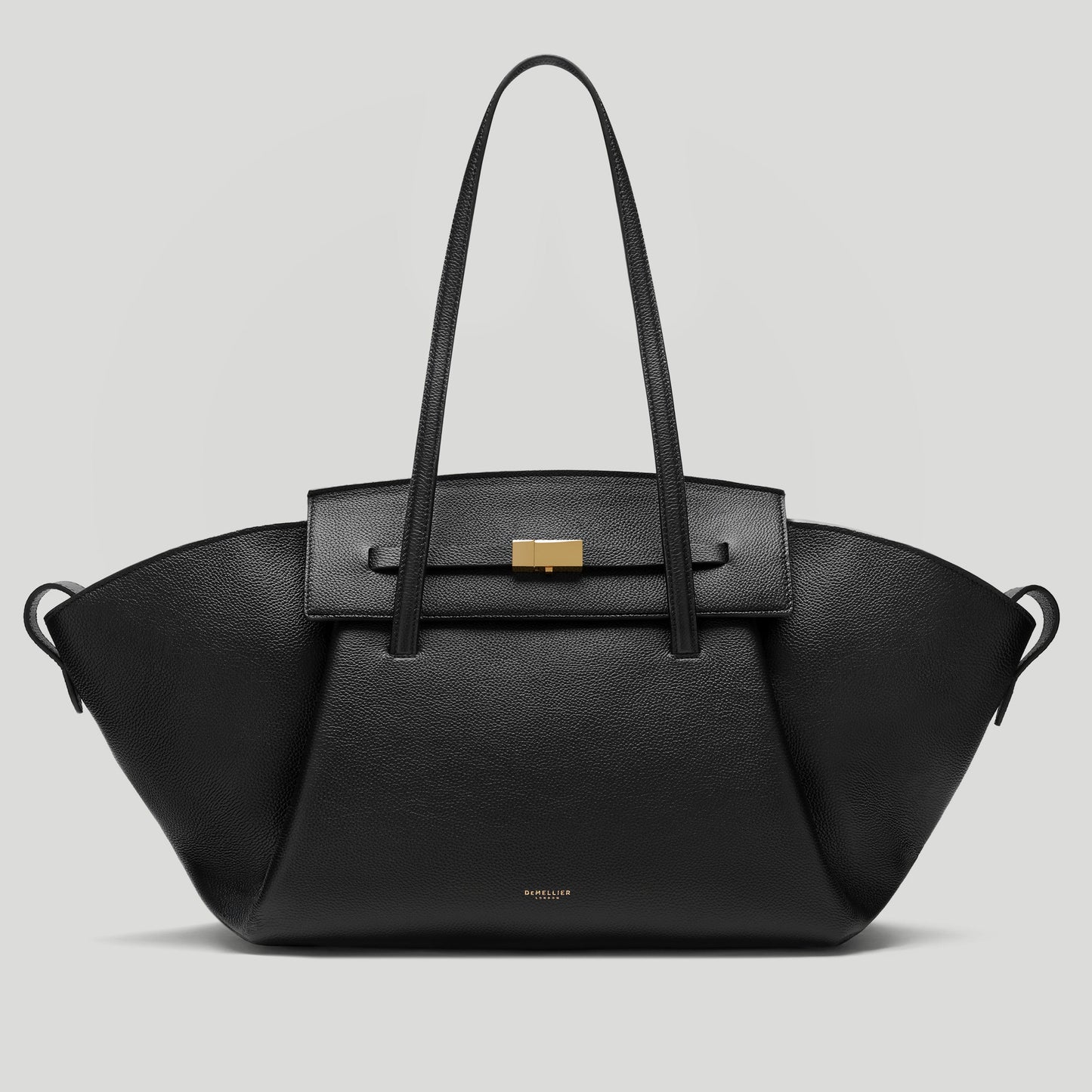 Exclusive The Brooklyn — One Size — Size black small grain — Front View