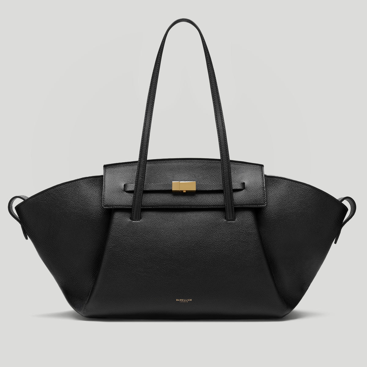 Exclusive The Brooklyn — One Size — Size black small grain — Front View
