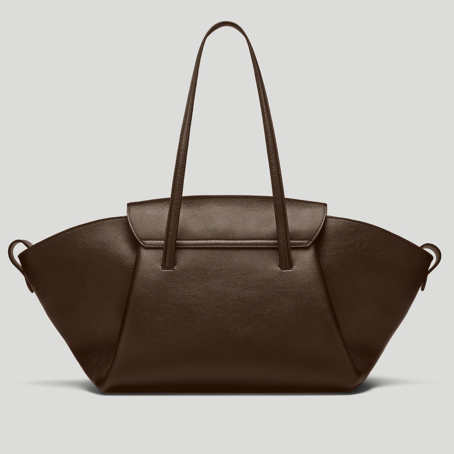 Exclusive The Brooklyn — One Size — Size mocha small grain — Detail View