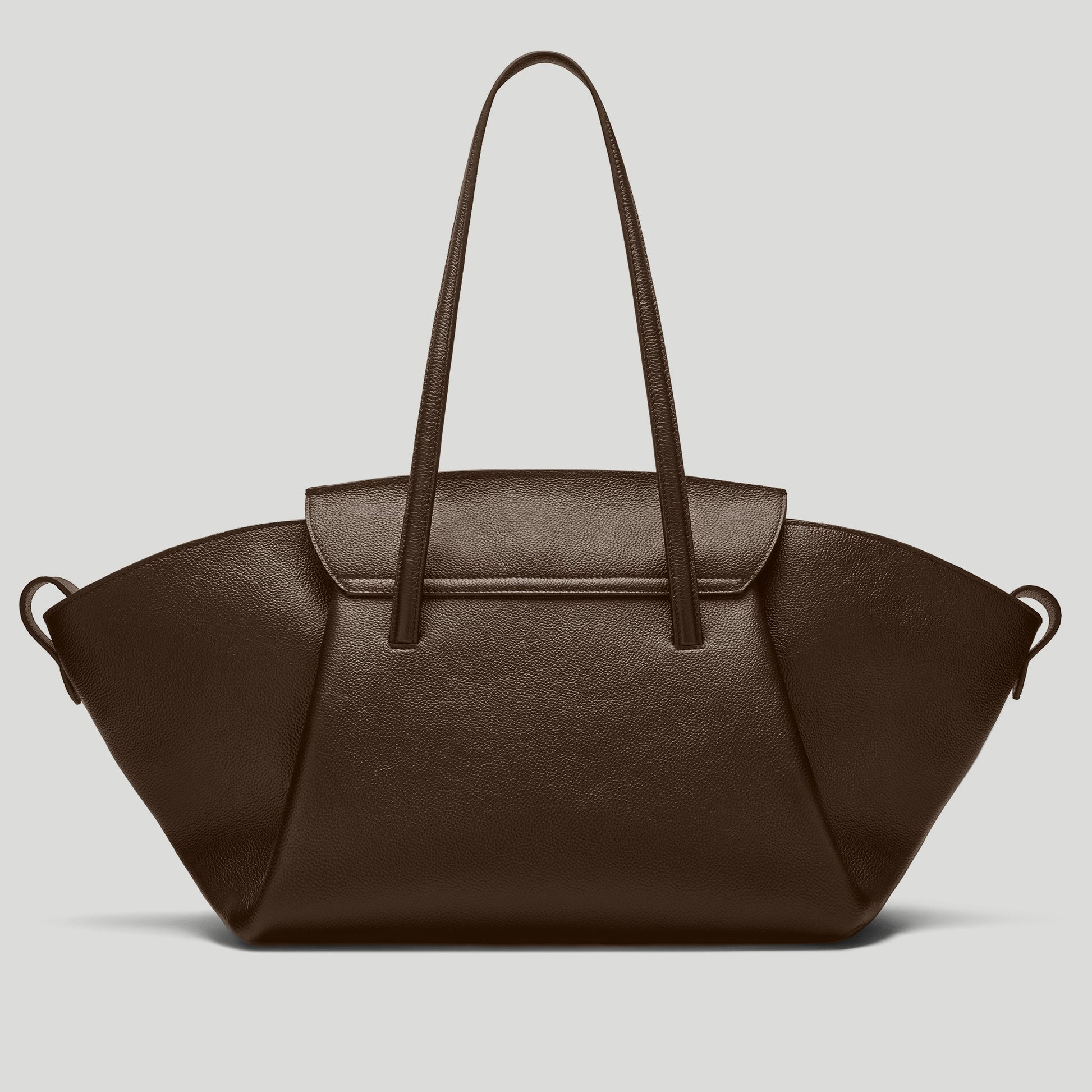 Exclusive The Brooklyn — One Size — Size mocha small grain — Detail View