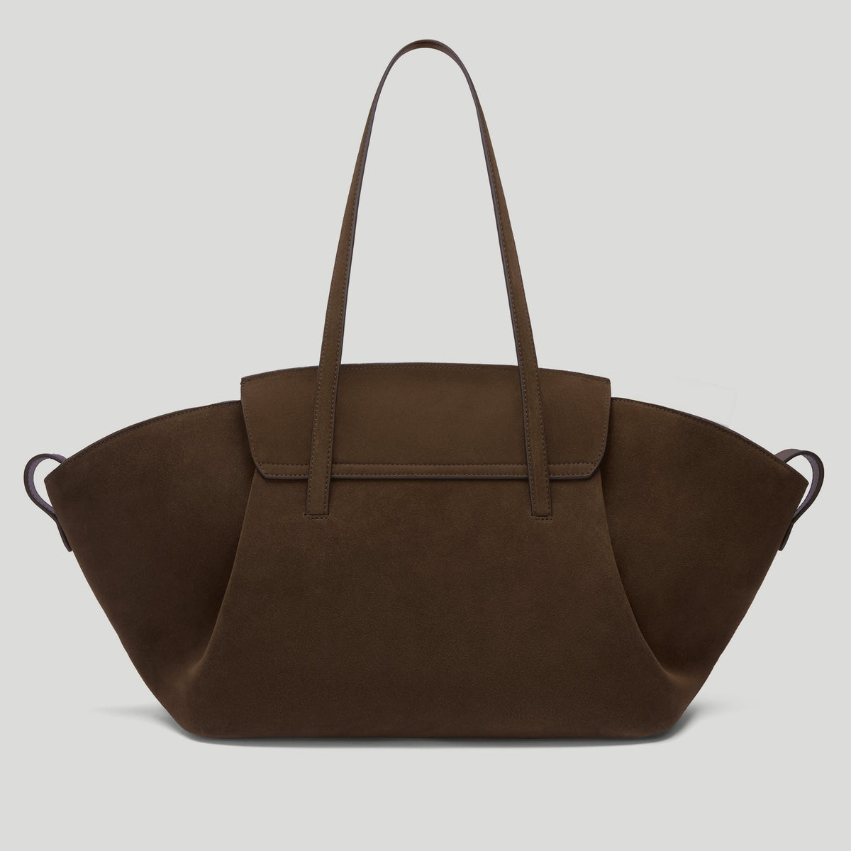 Exclusive The Brooklyn — One Size — Size mocha suede — Detail View
