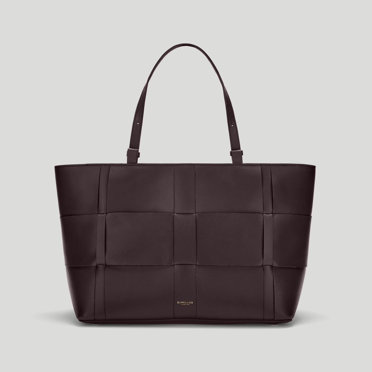 Exclusive The Florence — One Size — Size bordeaux fine grain — Front View
