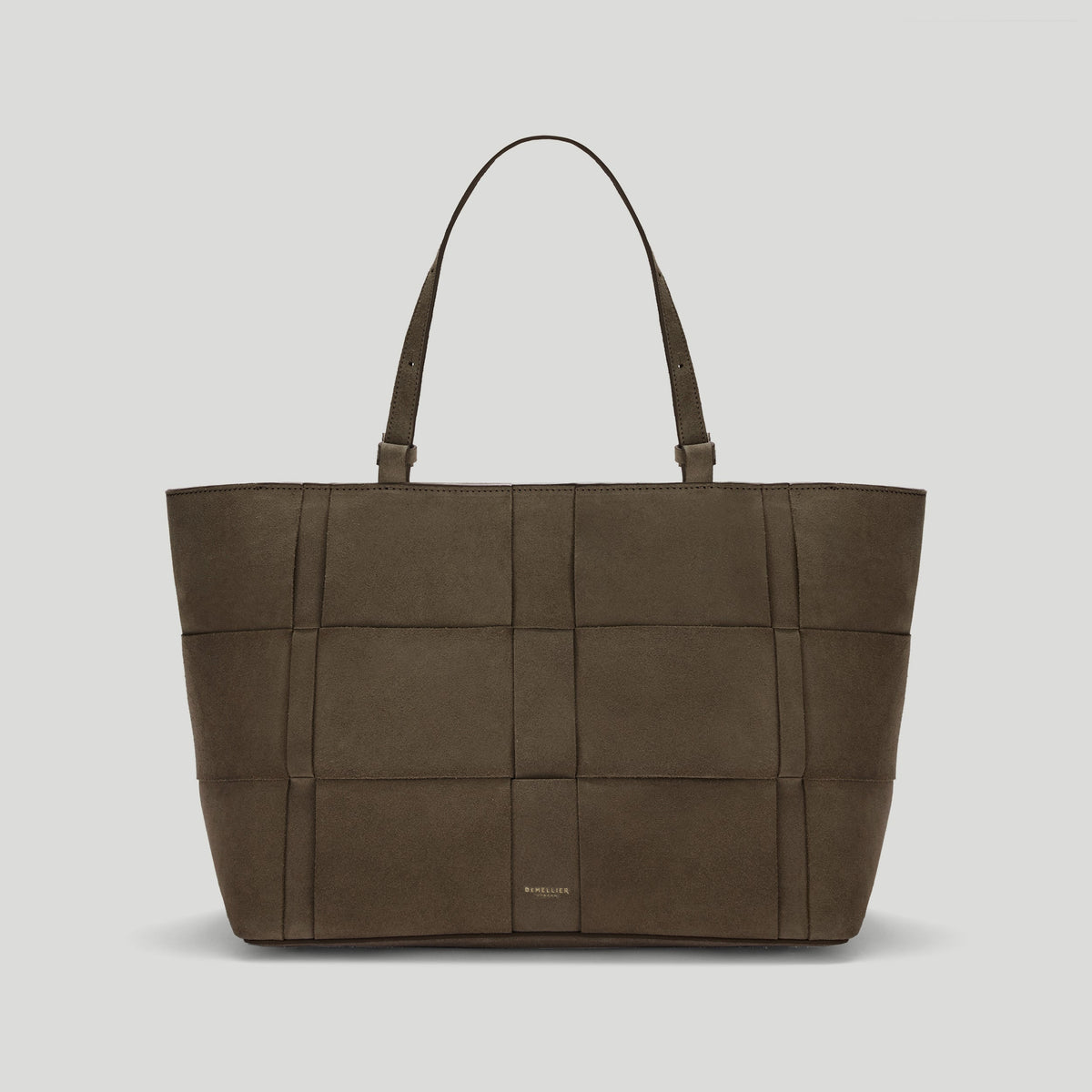 Exclusive The Florence — One Size — Size hazel suede — Front View