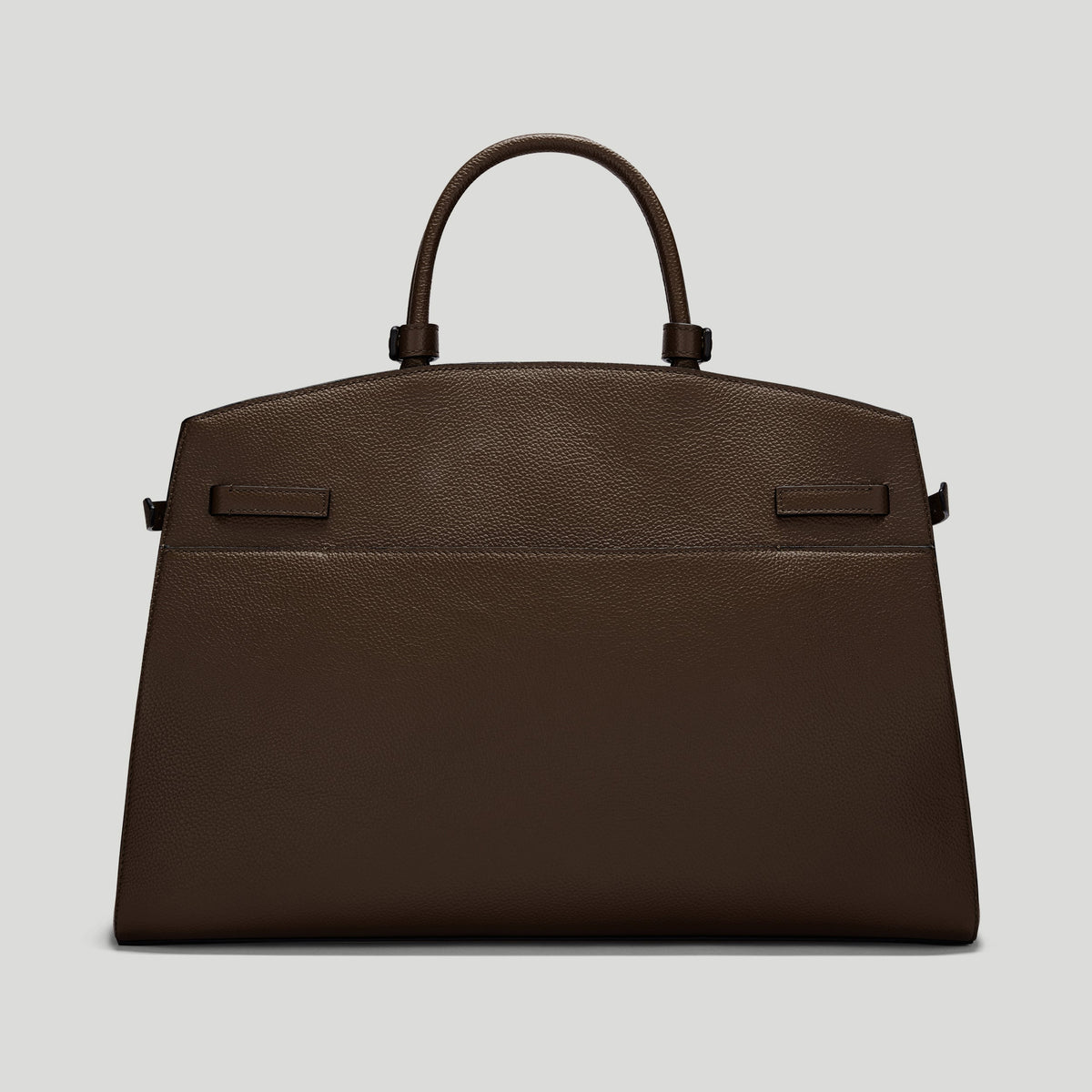 Exclusive The Hudson — One Size — Size mocha small grain — Detail View