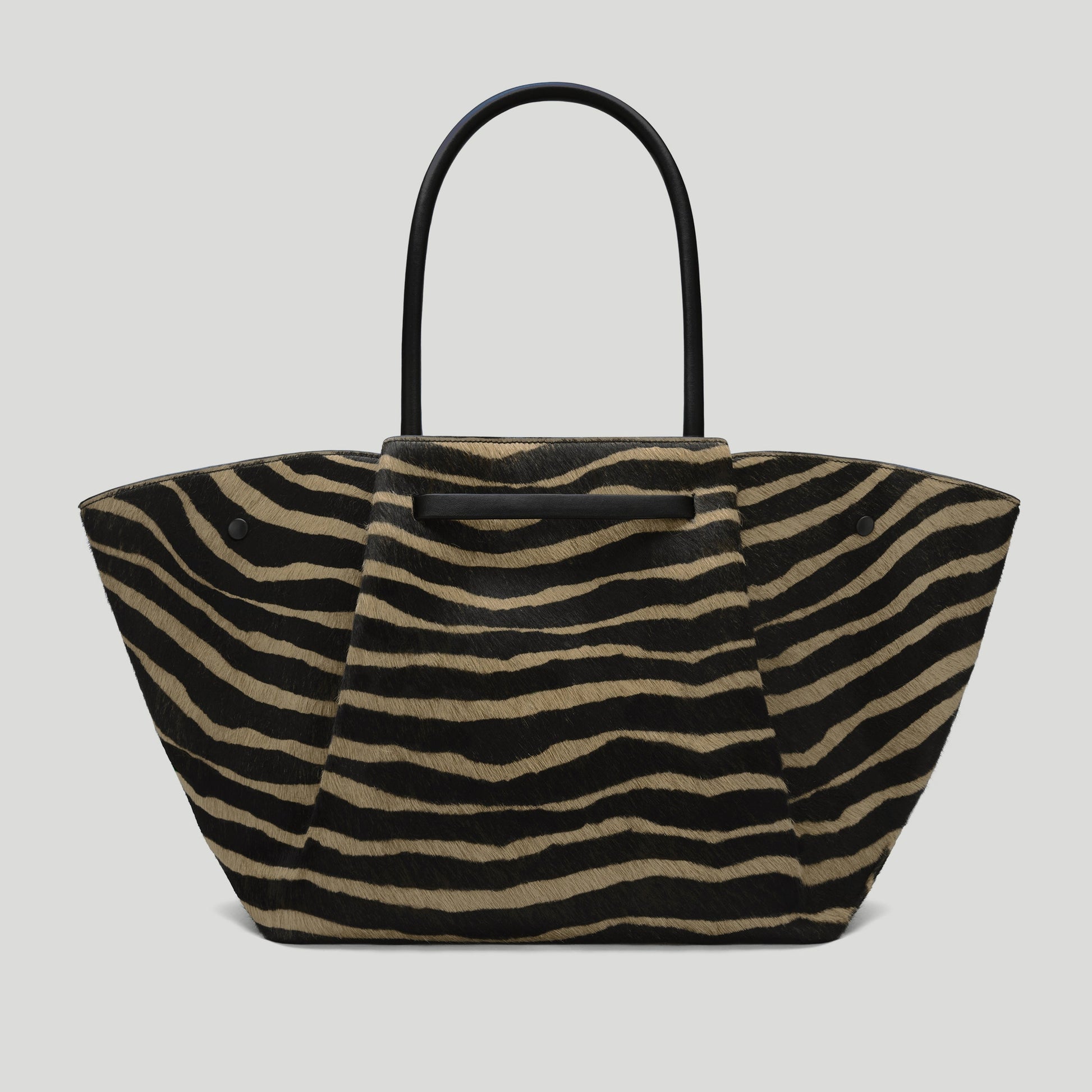 Exclusive The New York — One Size — Size zebra-effect hair calf — Detail View