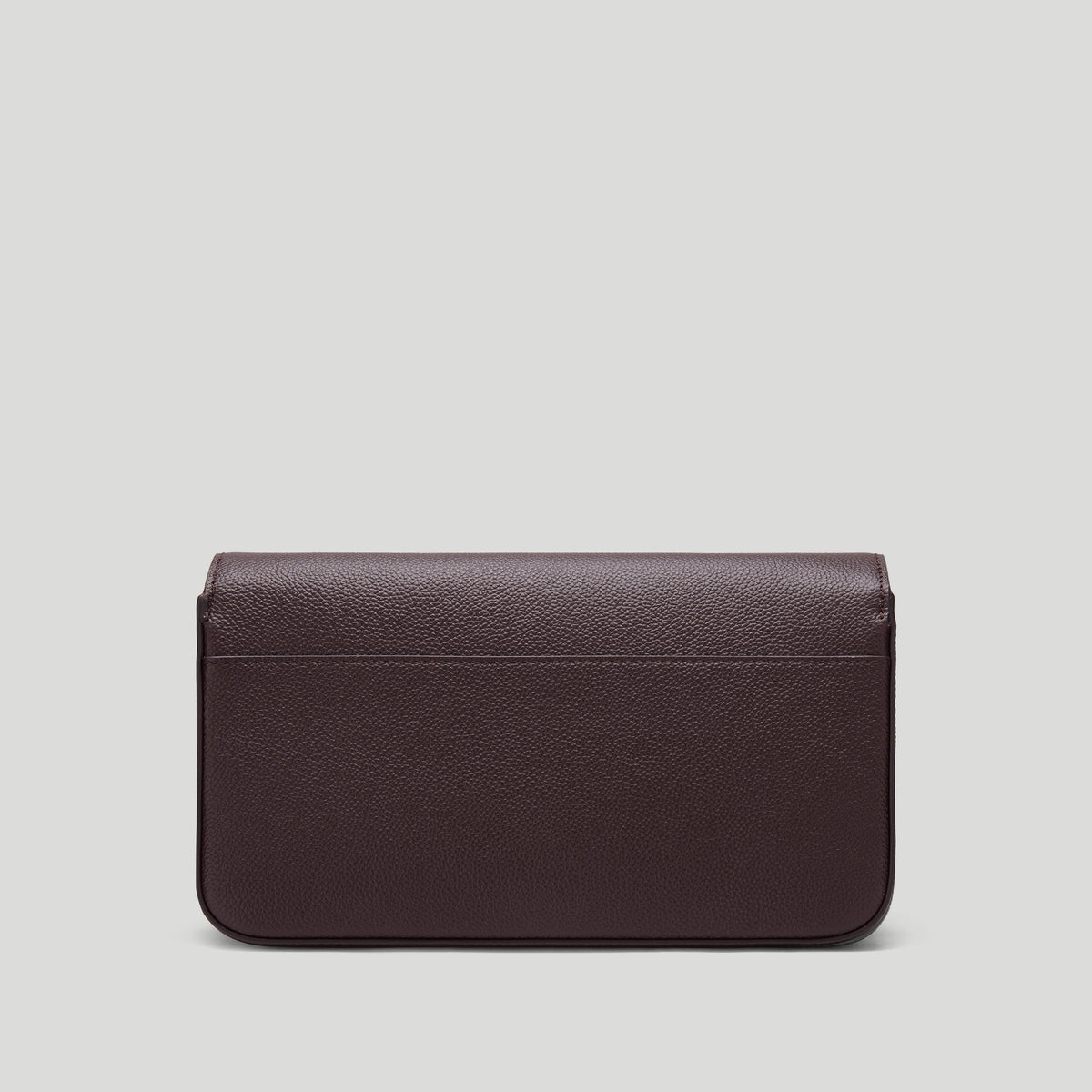 Exclusive The New York Crossbody — One Size — Size bordeaux small grain — Detail View
