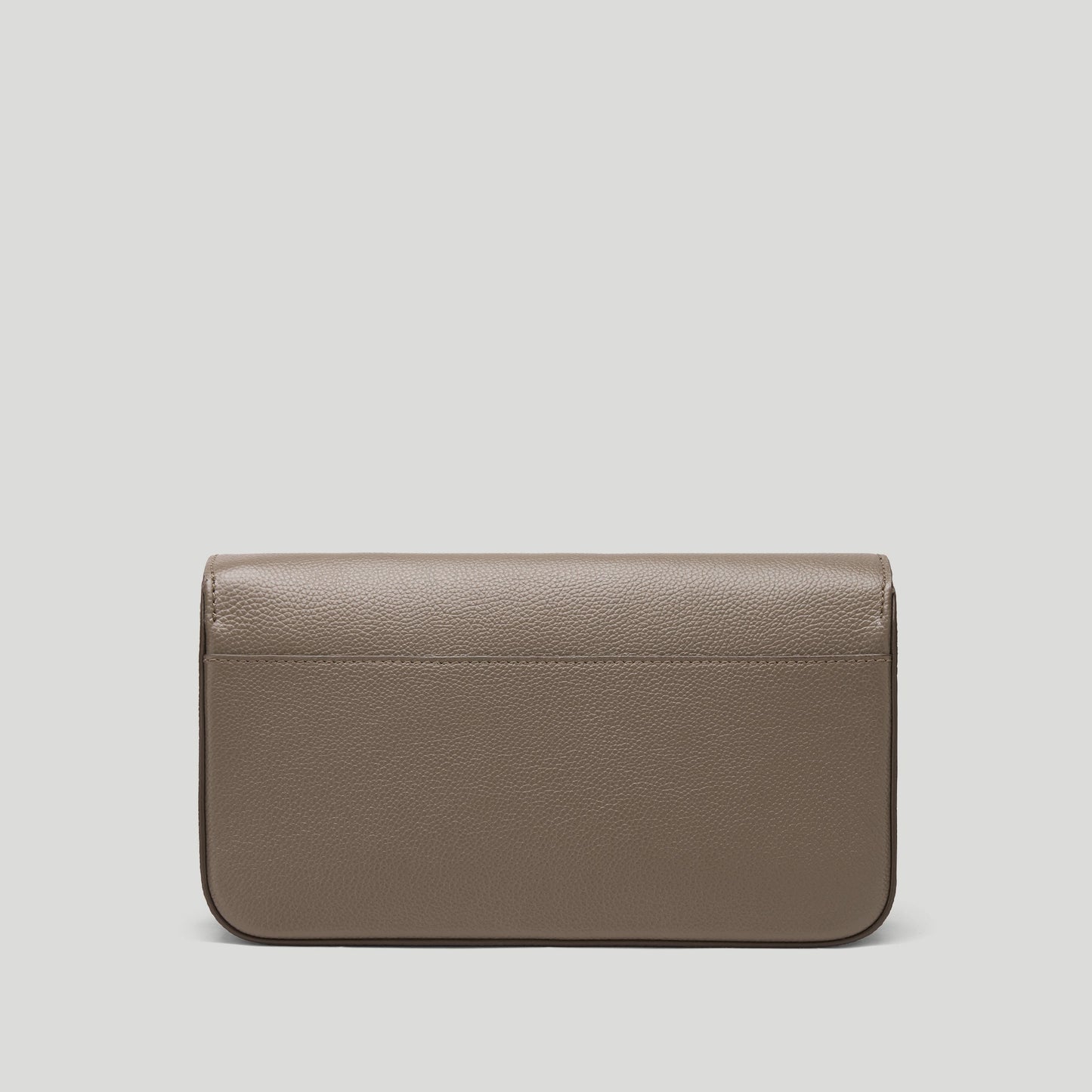Exclusive The New York Crossbody — One Size — Size dark taupe small grain — Lifestyle View