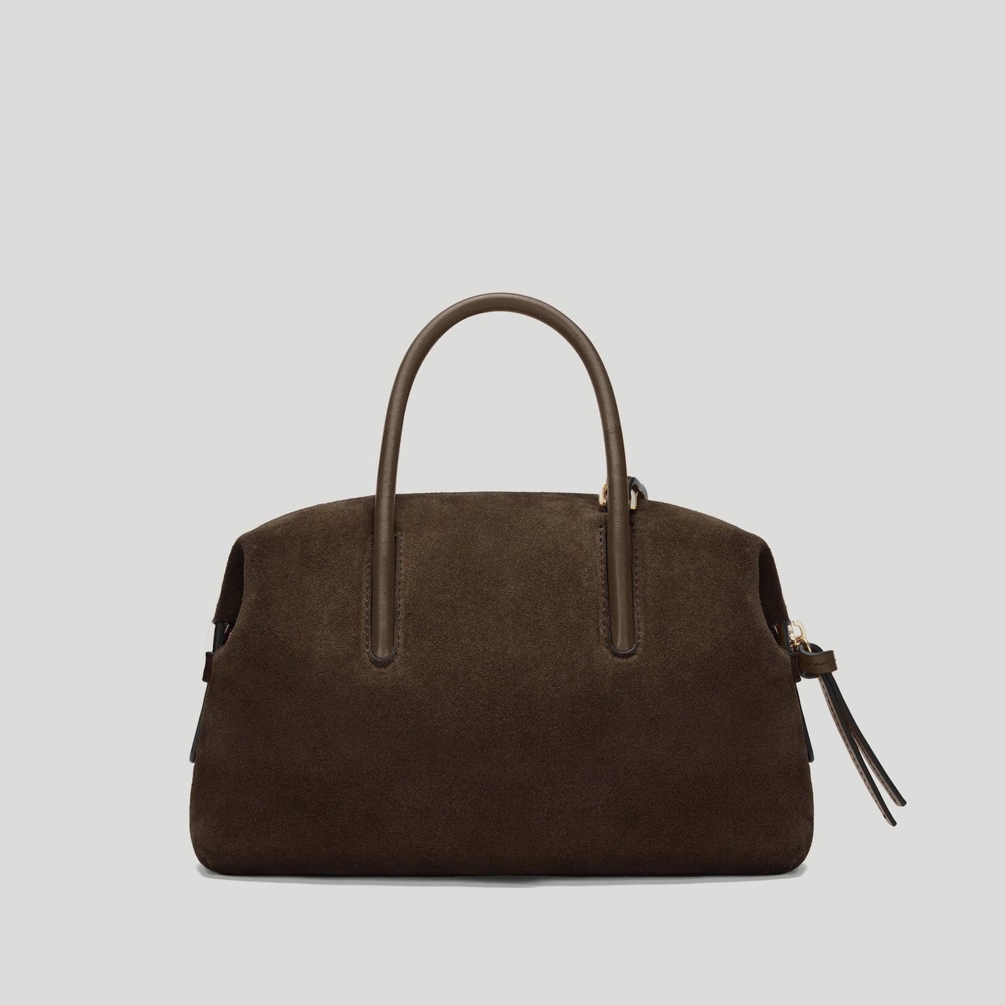 Exclusive The Small Stockholm — Small — Size mocha suede — Detail View