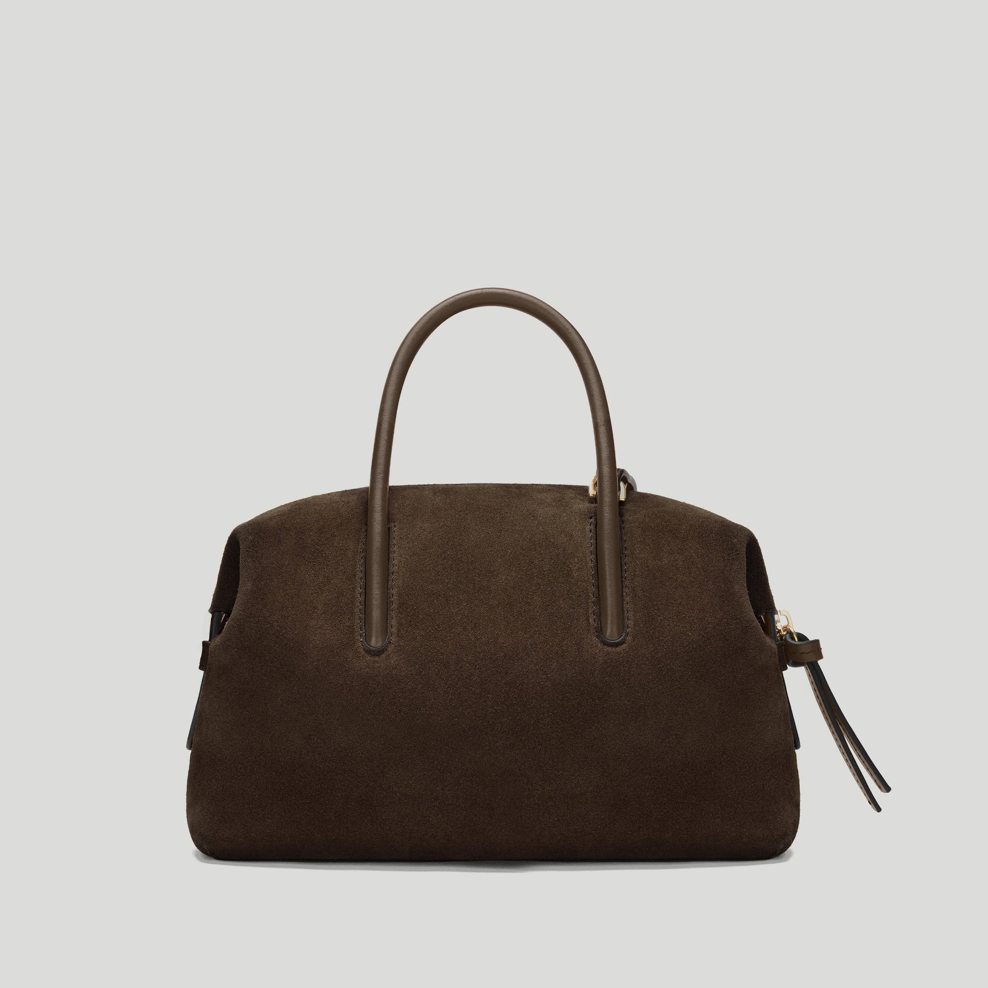 Exclusive The Small Stockholm — Small — Size mocha suede — Detail View
