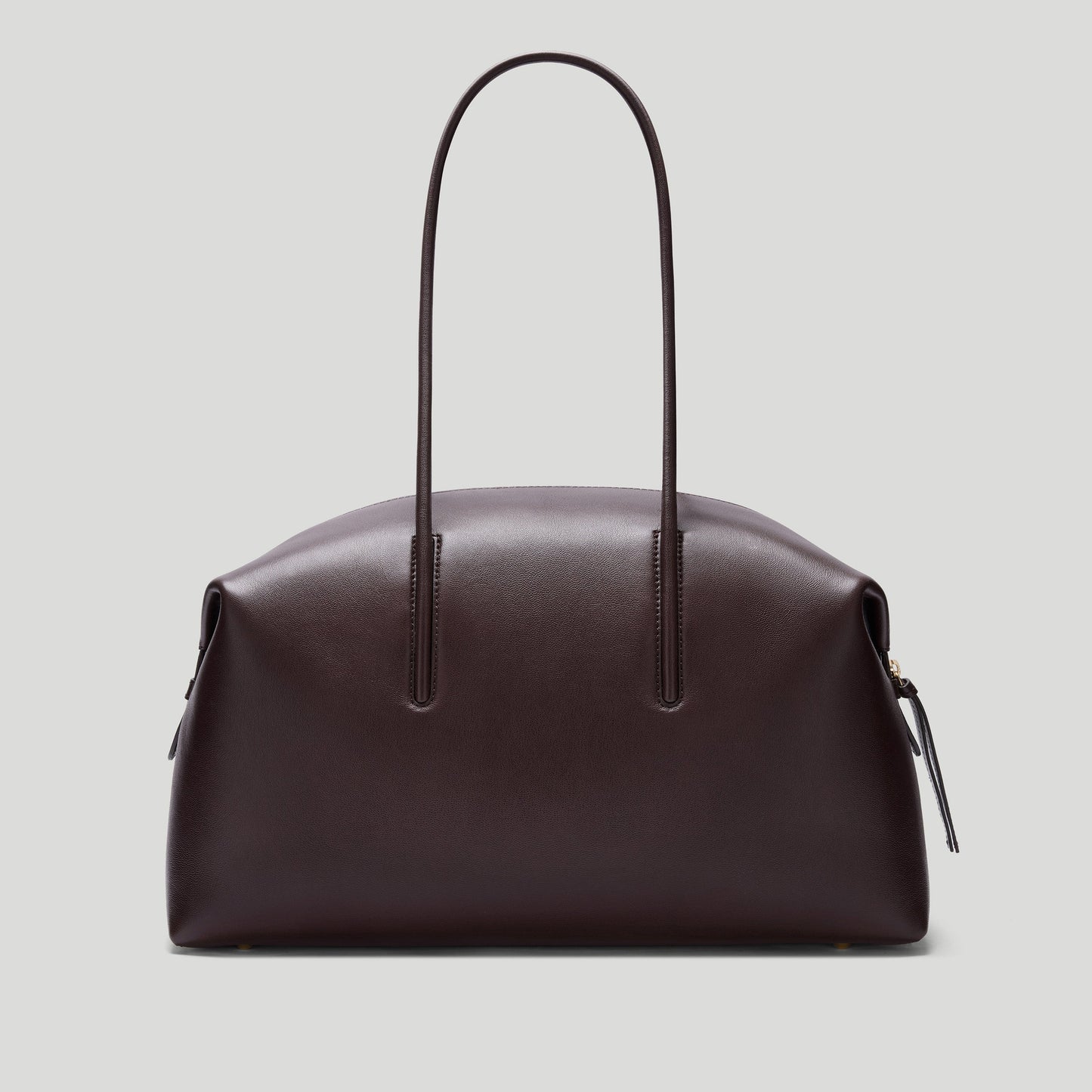 Exclusive The Stockholm — One Size — Size bordeaux fine grain — Lifestyle View