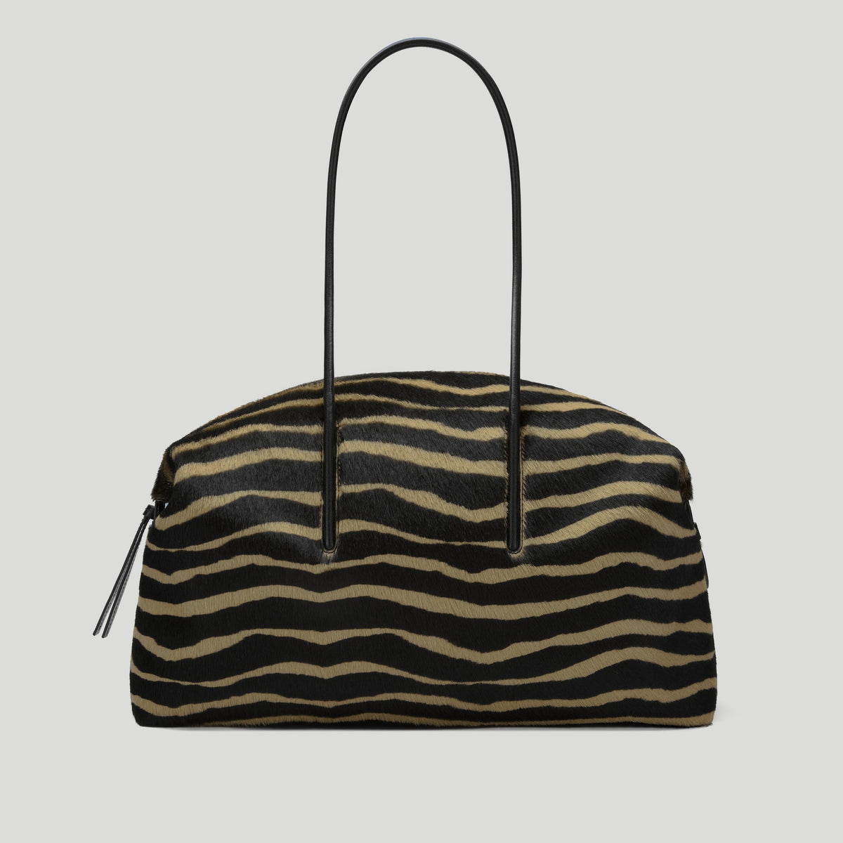 Exclusive The Stockholm — One Size — Size zebra-effect hair calf — Front View