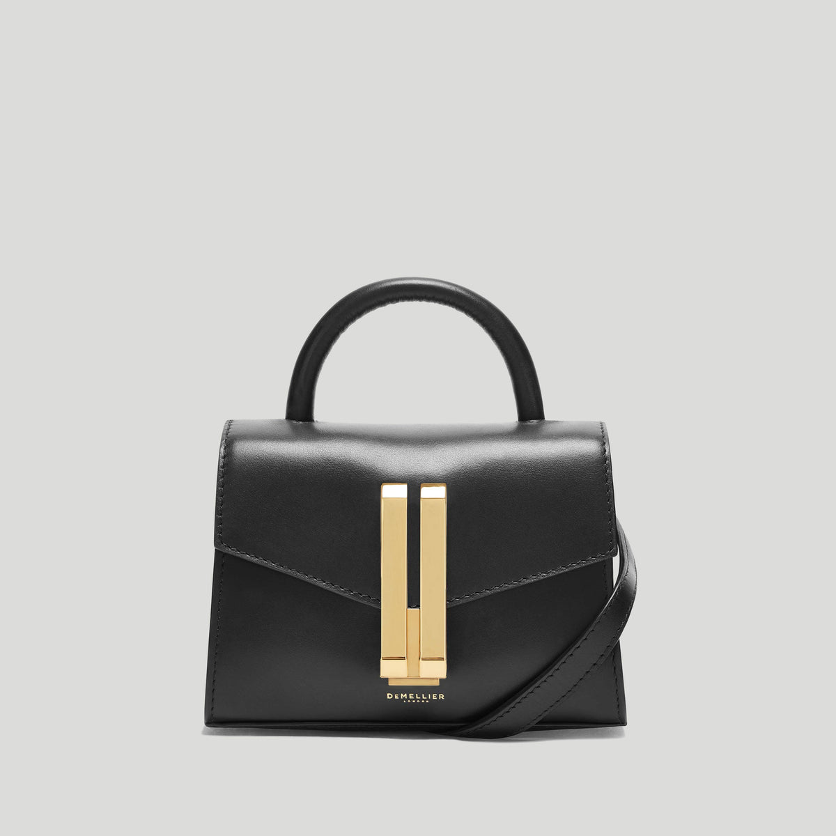 Exclusive The Nano Montreal — Mini — Size black smooth — Front View