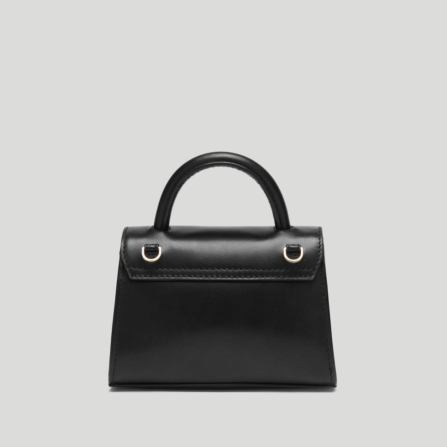 Exclusive The Nano Montreal — Mini — Size black smooth — Detail View