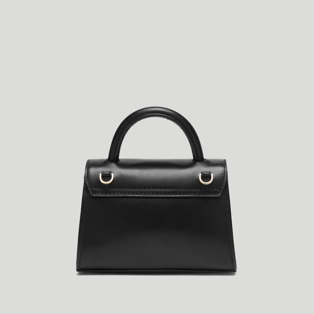 Exclusive The Nano Montreal — Mini — Size black smooth — Detail View