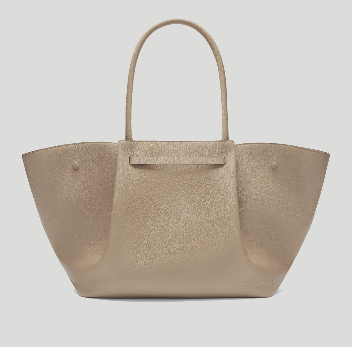 Exclusive The New York — One Size — Size light taupe small grain — Lifestyle View