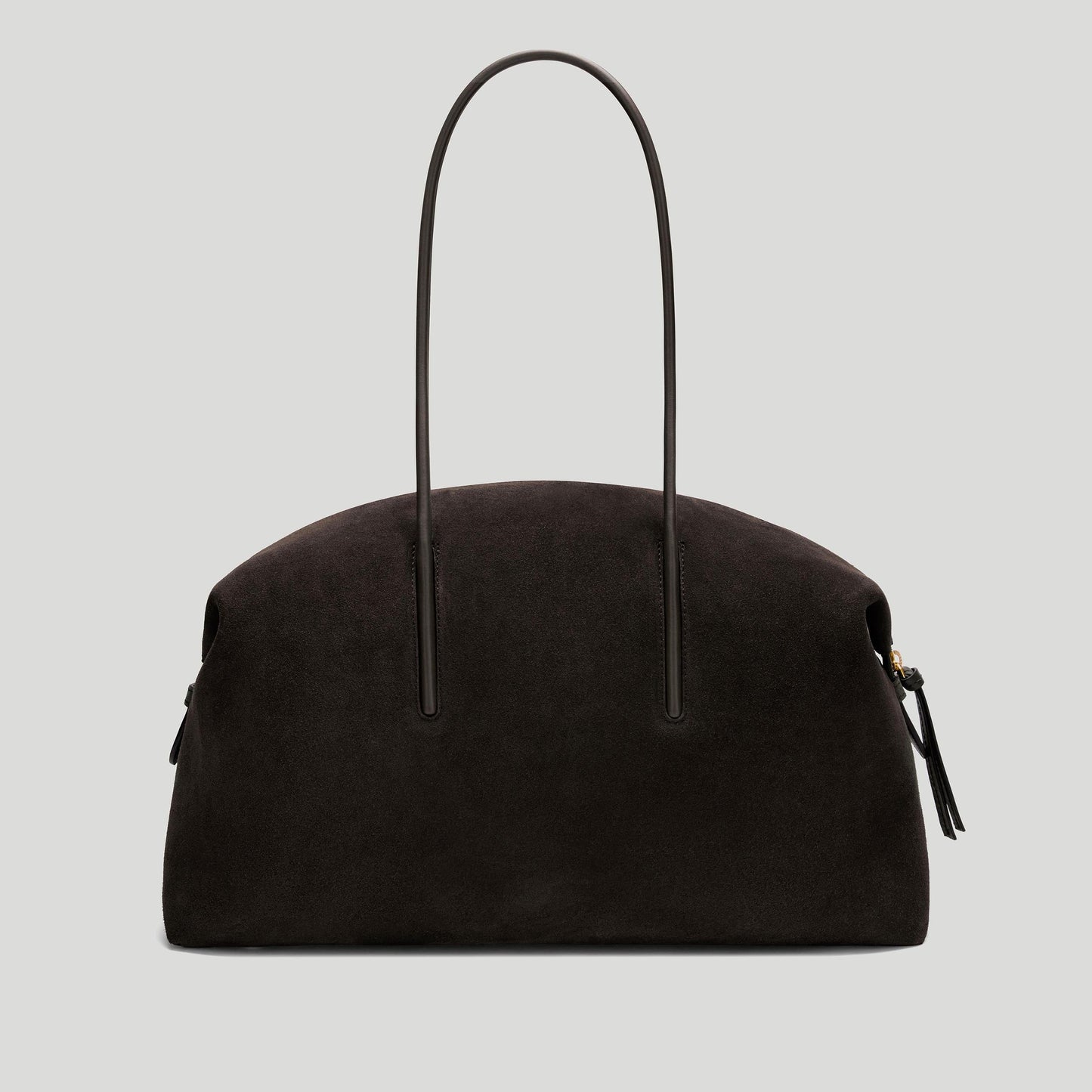 Exclusive The Stockholm — One Size — Size dark chocolate suede & dark chocolate smooth — Lifestyle View