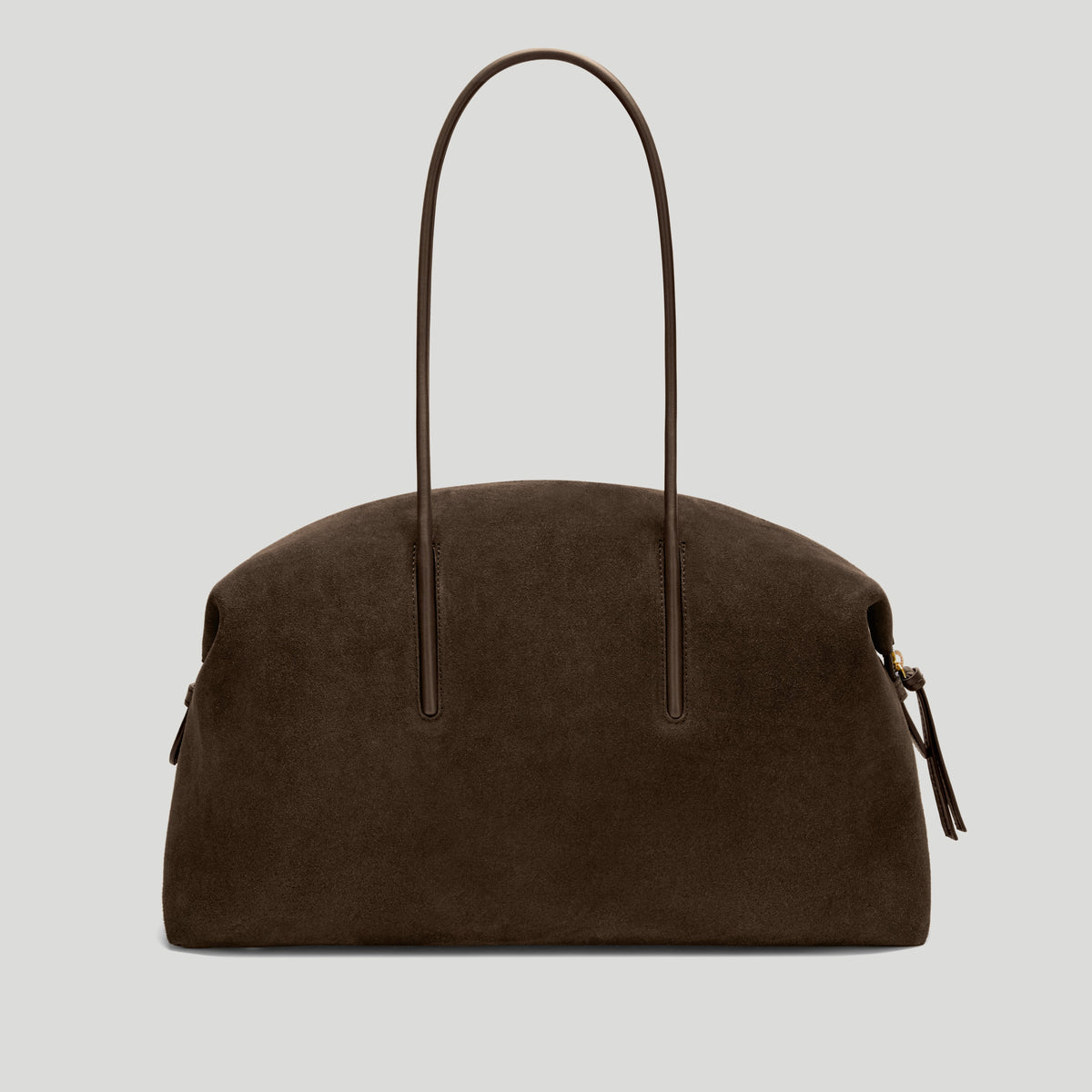 Exclusive The Stockholm — One Size — Size mocha suede & mocha smooth — Detail View