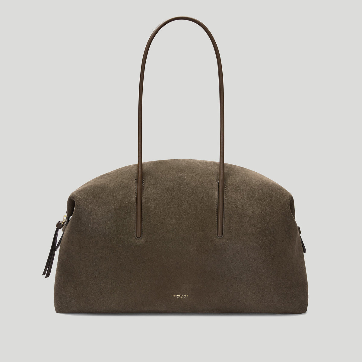Exclusive The Stockholm — One Size — Size hazel suede & hazel smooth — Front View