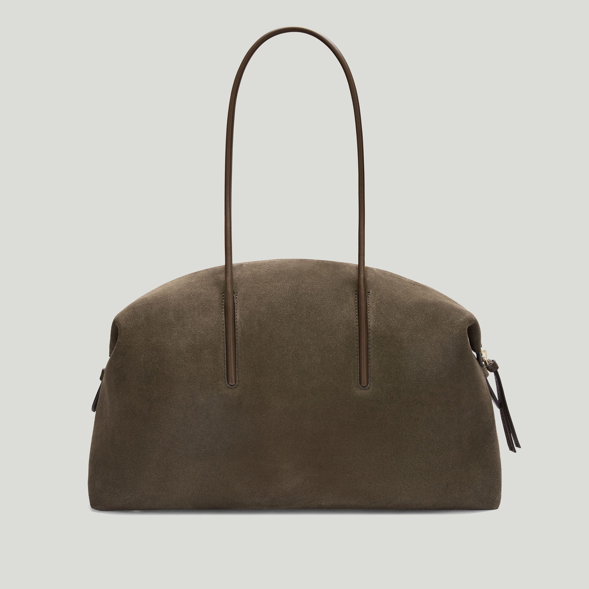 Exclusive The Stockholm — One Size — Size hazel suede & hazel smooth — Lifestyle View