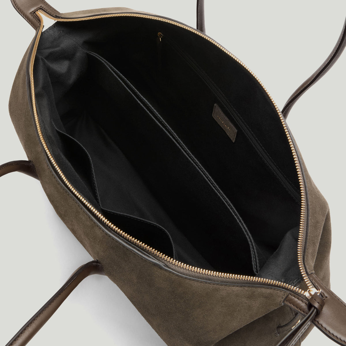 Exclusive The Stockholm — One Size — Size hazel suede & hazel smooth — Top View